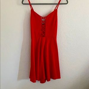 Valentine dress